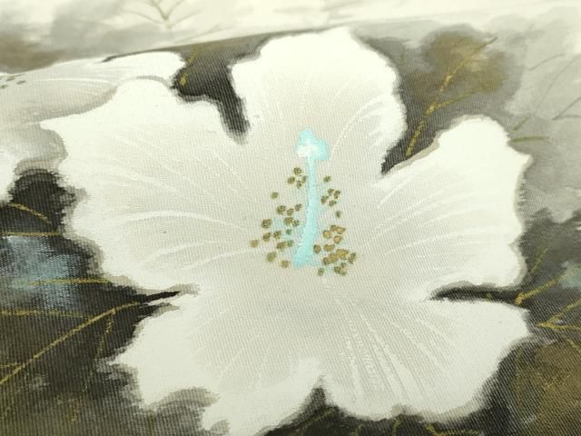 八寸名古屋帯 作家物