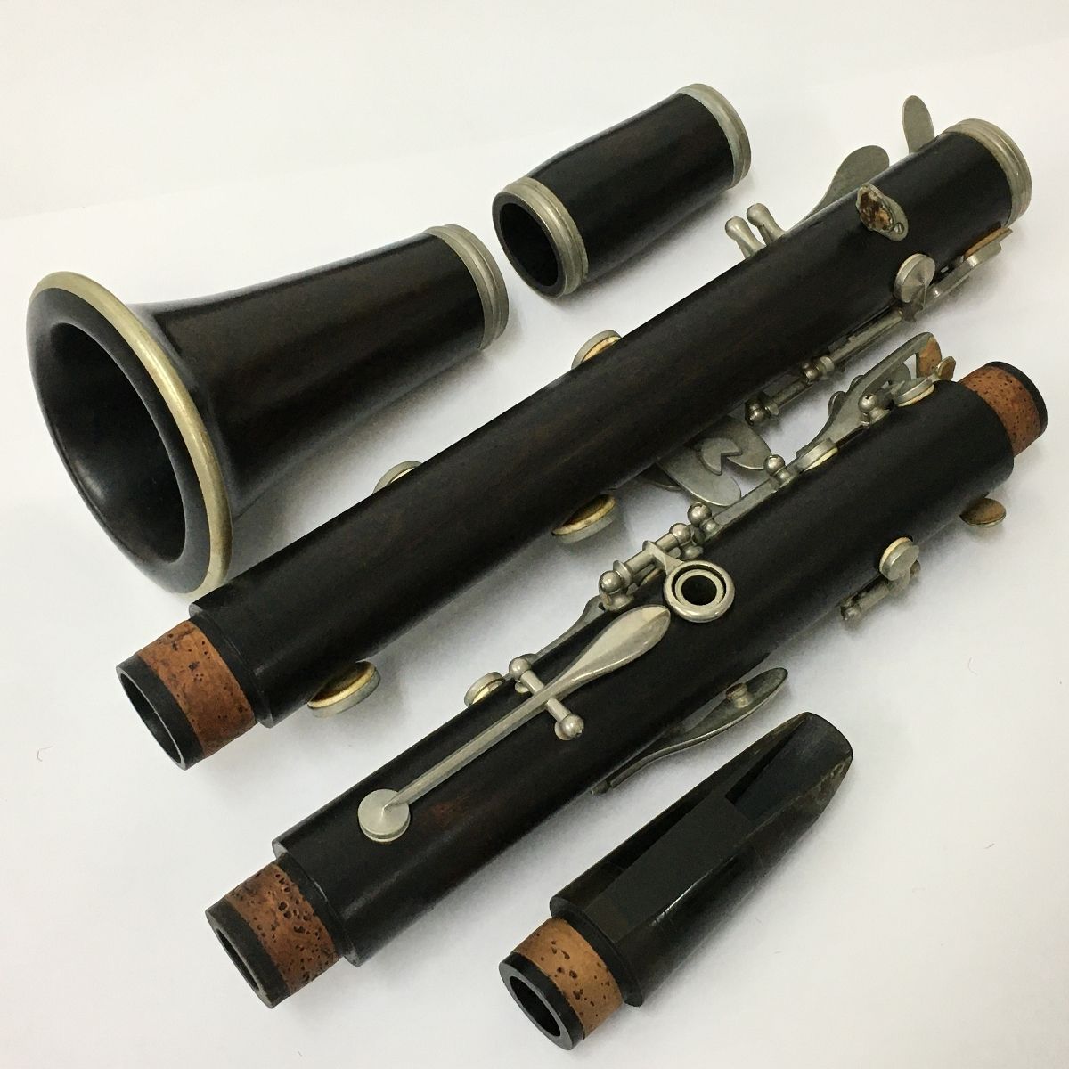 Buffet Crampon E13 B♭ クラリネット ビュッフェ クランポン ケース