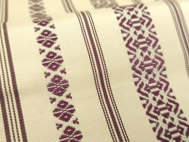 平和屋着物 本場筑前博多織