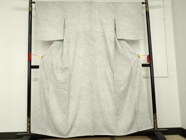 平和屋着物 本疋田絞り 小紋 総絞り 正絹 cs