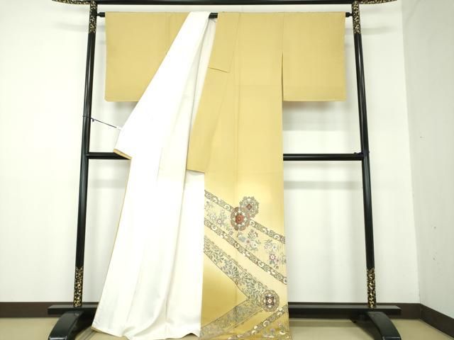 汕頭刺繍 総刺繍