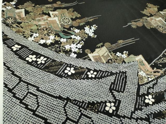 平和屋着物 豪華振袖
