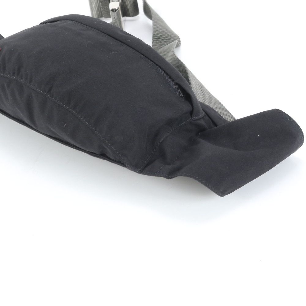 極美品 プラダ スポーツ ギャランティカード付 4VA125 2WAY ボディ