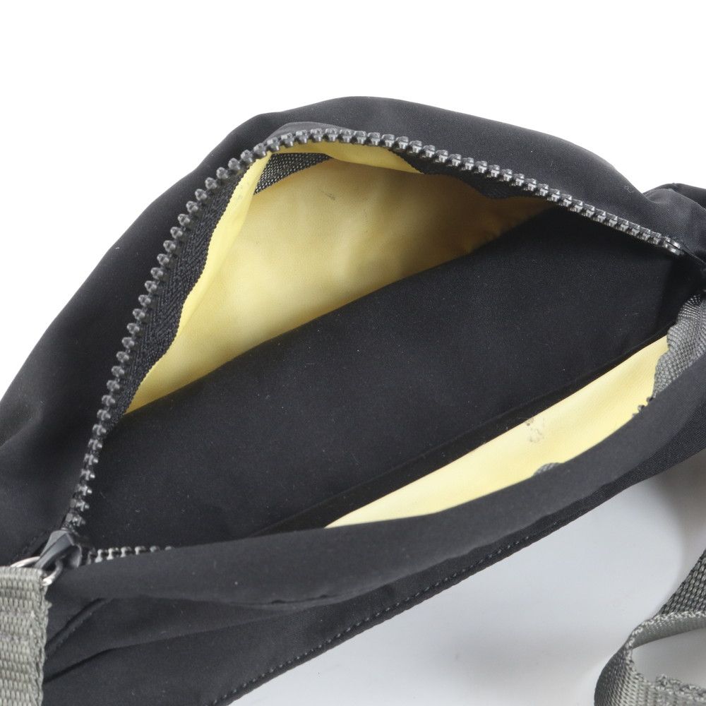 極美品 プラダ スポーツ ギャランティカード付 4VA125 2WAY ボディ