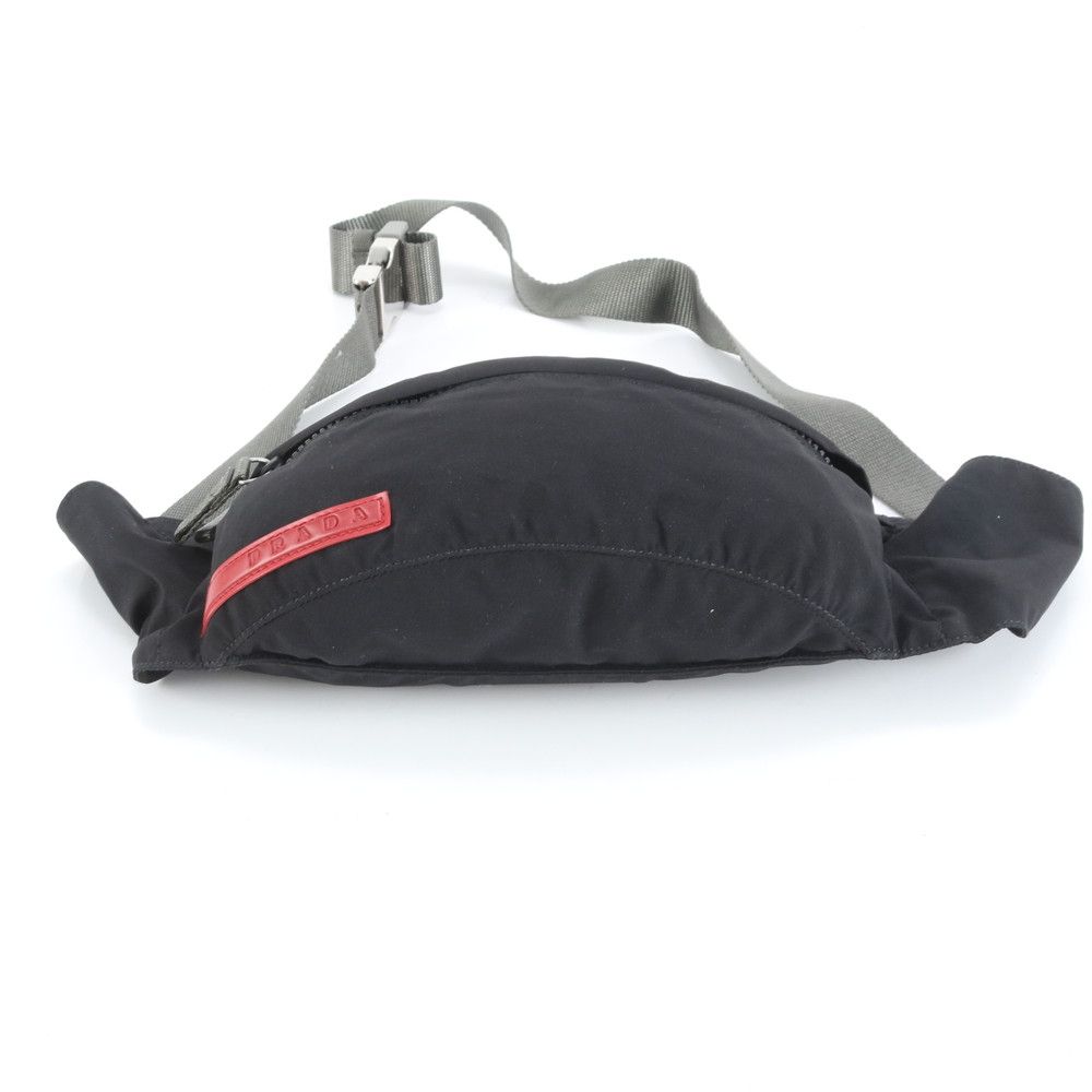 極美品 プラダ スポーツ ギャランティカード付 4VA125 2WAY ボディ