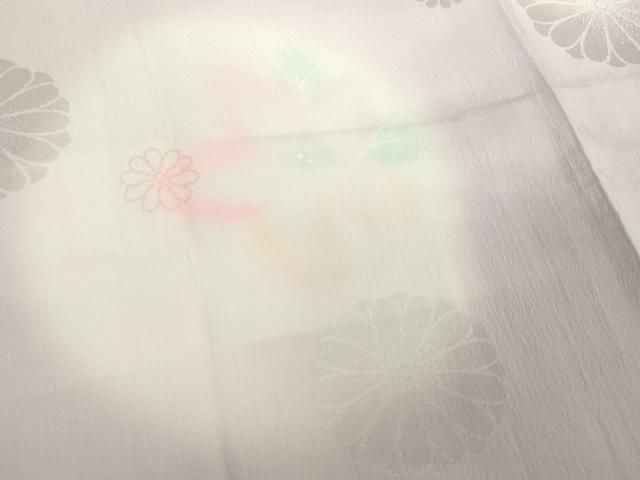  平和屋着物 上質な長襦袢 袷 作家物 よそおいの音色 暈し染め 正絹 ps 長襦袢 長襦袢 半襦袢