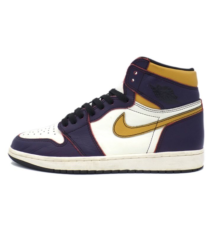 ナイキ NIKE 【 SB AIR JORDAN 1 HIGH LA TO CHICAGO CD6578 507 】 SB