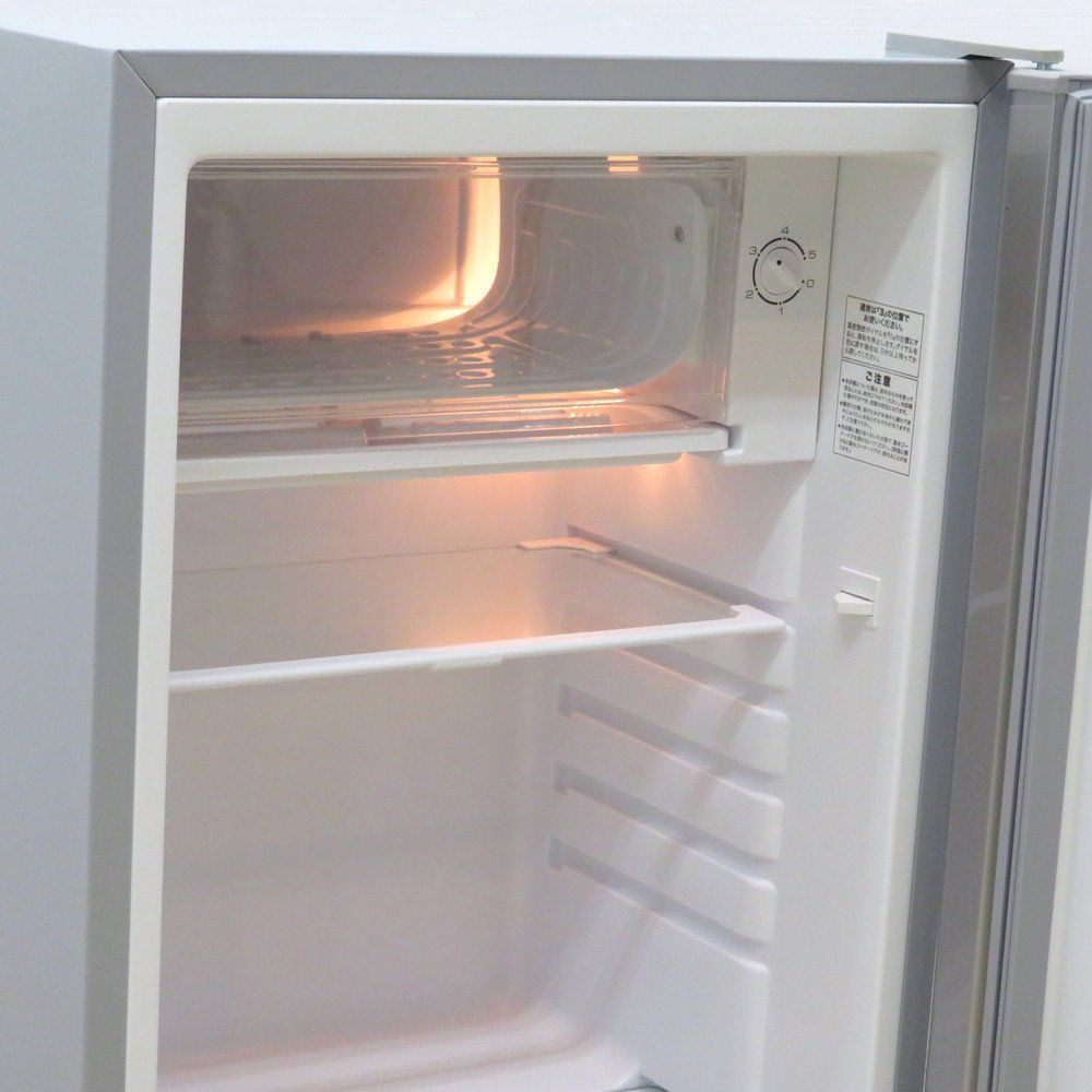 中古美品冷蔵庫 冷凍冷蔵庫 小型 75L 冷蔵室 冷凍室R2620霜取り 中古美