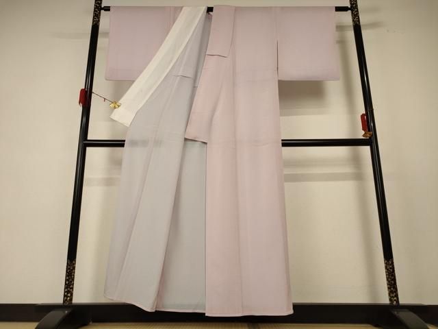 絽縮緬 鮫小紋柄