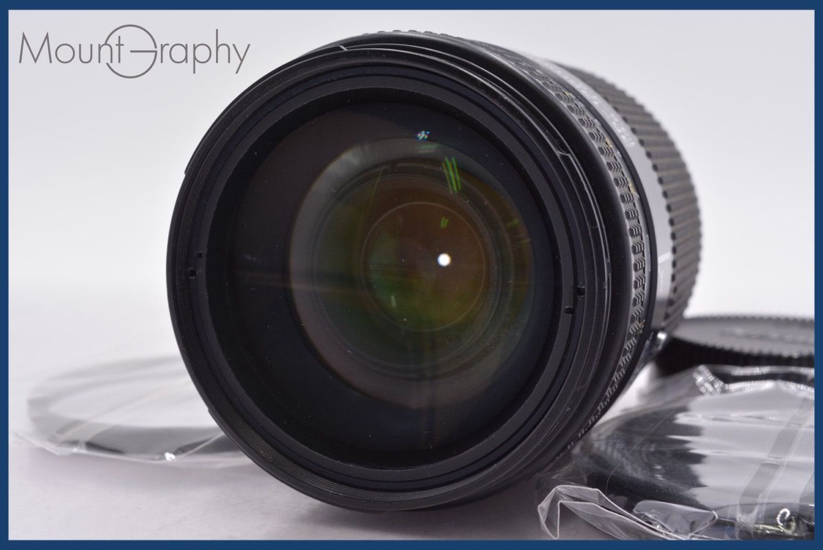 ニコン Nikon AF NIKKOR 35 135 mm F 3 5 4 前後キャップ レンズフィルター付 同梱無料 am 2262