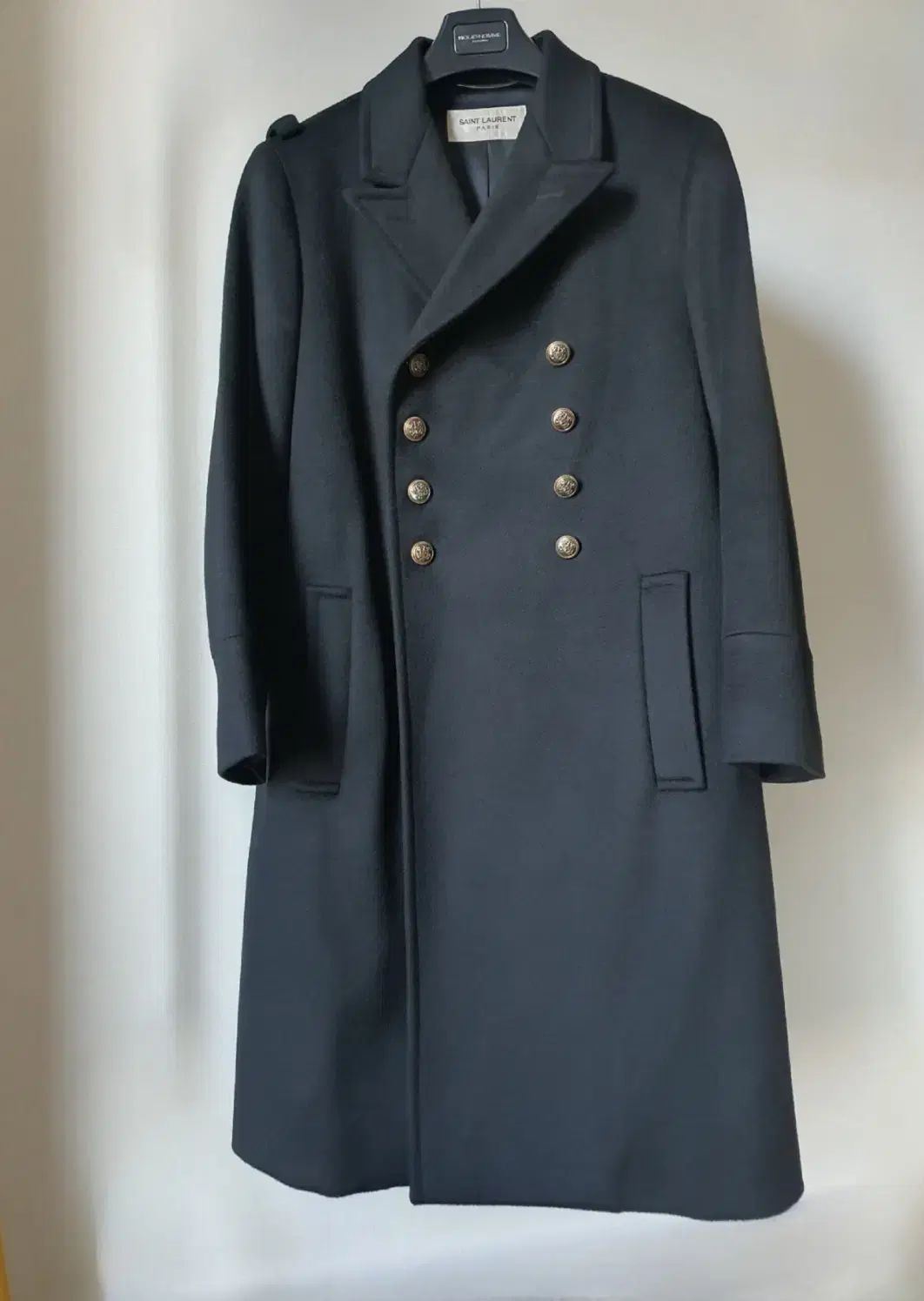 Saint Laurent サンローラン コート 48 100 サイズ