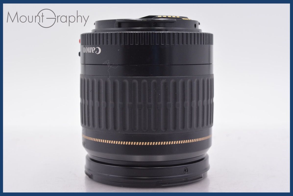  キヤノン Canon EF 28 80 mm F 3 5 6 II USM 前後キャップ レンズフィルター付 同梱無料 am 2278 その他 カメラ