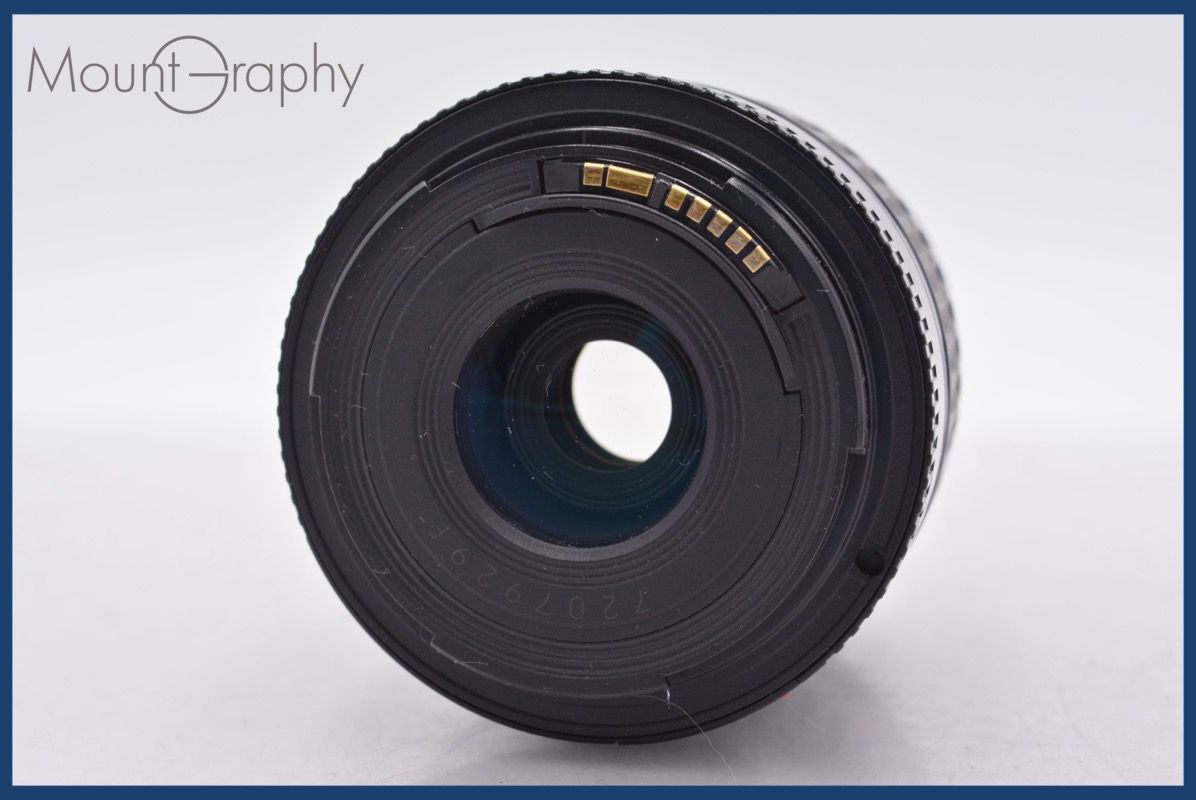  キヤノン Canon EF 28 80 mm F 3 5 6 II USM 前後キャップ レンズフィルター付 同梱無料 am 2280 その他 カメラ