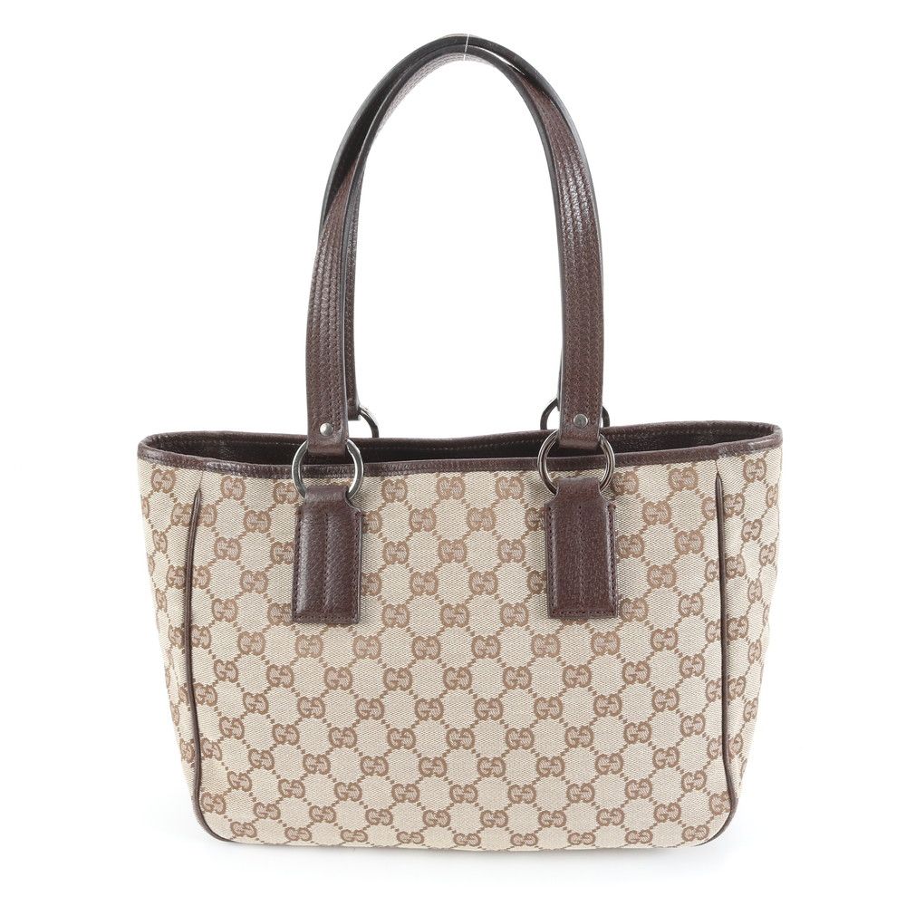 GG柄✨グッチ GUCCI トート ショルダーバッグ キャンバス レザー GUCCI（グッチ） トートバッグ ショルダーバッグ 2WAY メンズ ジャンボ