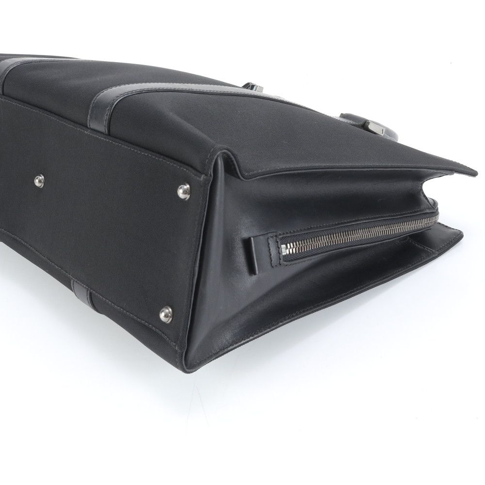 極美品 グッチ 114262 レザー ビジネス バッグ 書類鞄 ブリーフケース