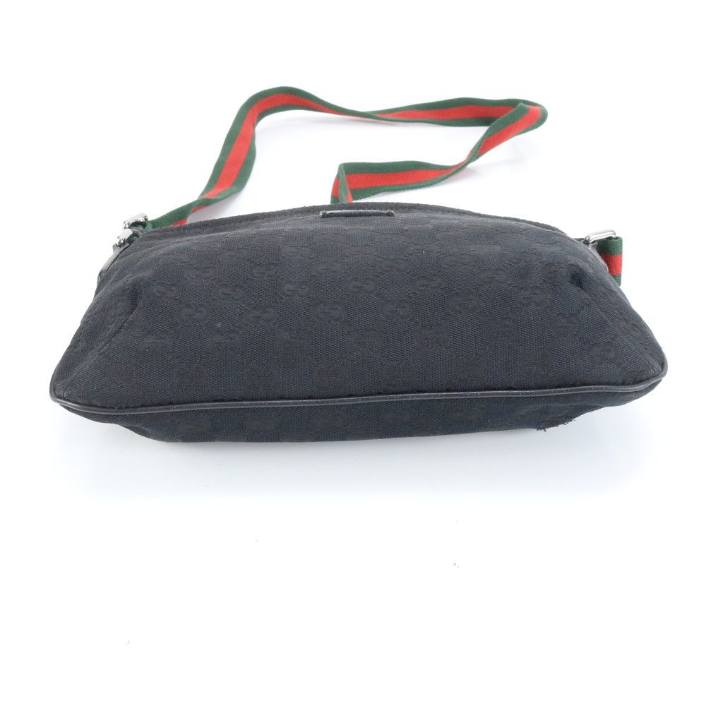 Gucci グッチ GGキャンバス レザー シェリーライン GUCCI グッチ GGキャンバス シェリーライン ショルダーバッグ