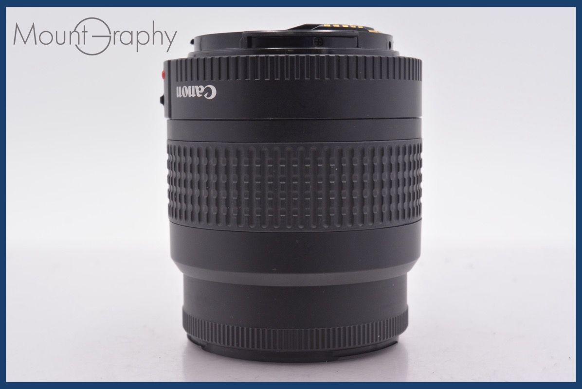  キヤノン Canon EF 35 80 mm F 4 5 6 III 前後キャップ レンズフィルター付 同梱無料 am 2291 その他 カメラ