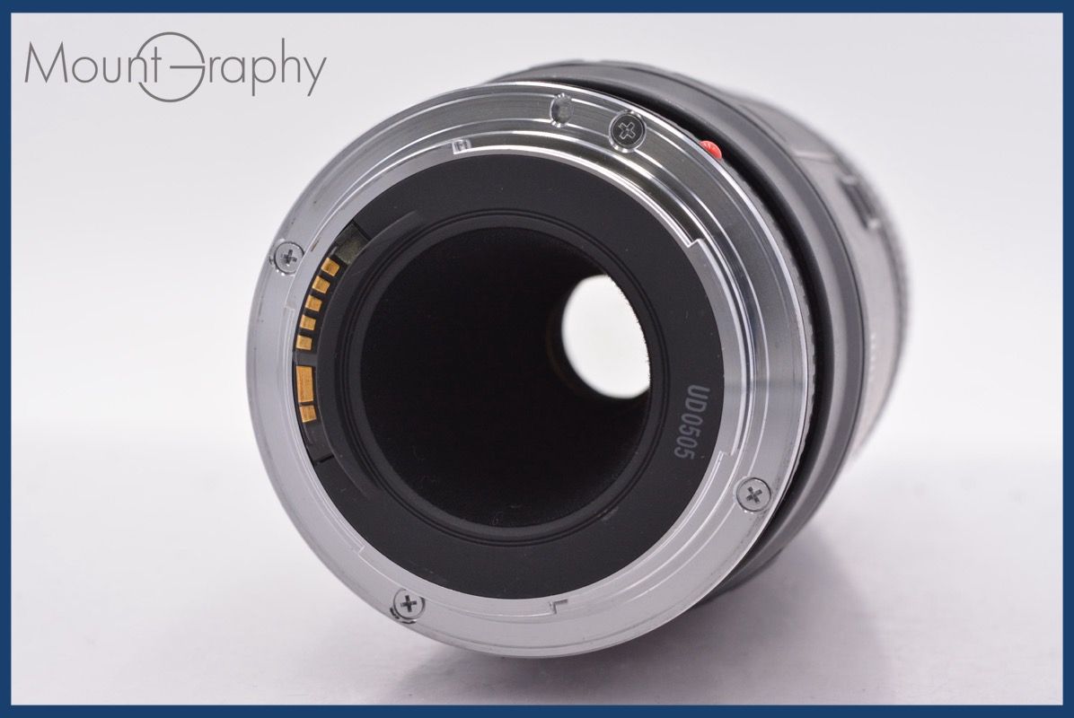  キヤノン Canon EF 100 300 mm F 5 6 前後キャップ レンズフィルター付 同梱無料 am 2292 その他 カメラ