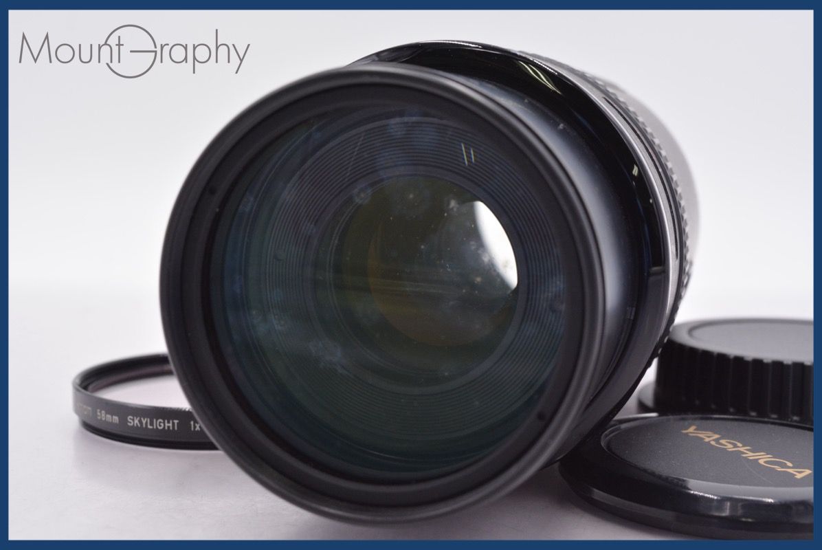 キヤノン Canon EF 100 300 mm F 5 6 前後キャップ レンズフィルター付 同梱無料 am 2292