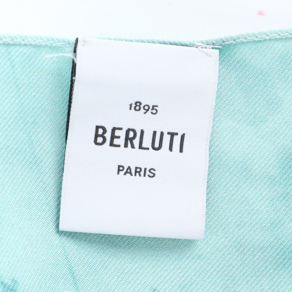 ベルルッティ シルク