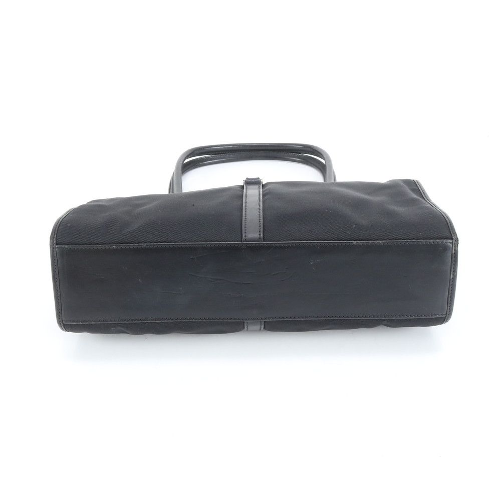 グッチ ハンドバッグ ジャッキー オールレザー 黒 シルバー金具 トートバッグ グッチ ハンドバッグ ジャッキー オールレザー 黒 シルバー金具 トート