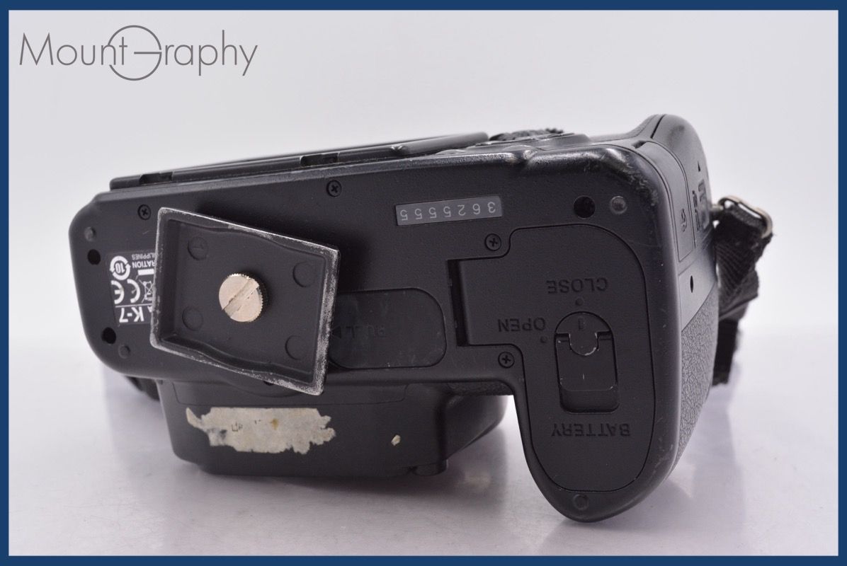 上 ペンタックス PENTAX K 7 同梱無料 am 2307