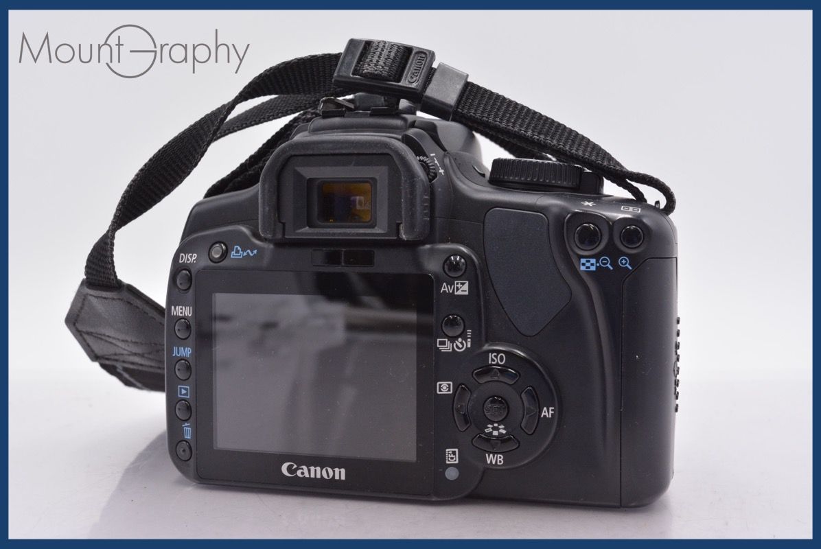 キヤノン Canon EOS Kiss Digital X ☆完動☆同梱無料 #am2308 【公式