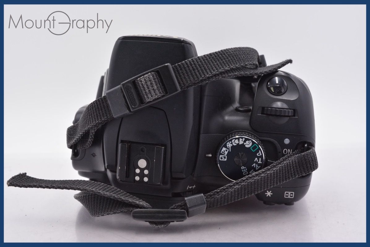 キヤノン Canon EOS Kiss Digital X ☆完動☆同梱無料 #am2308 【公式