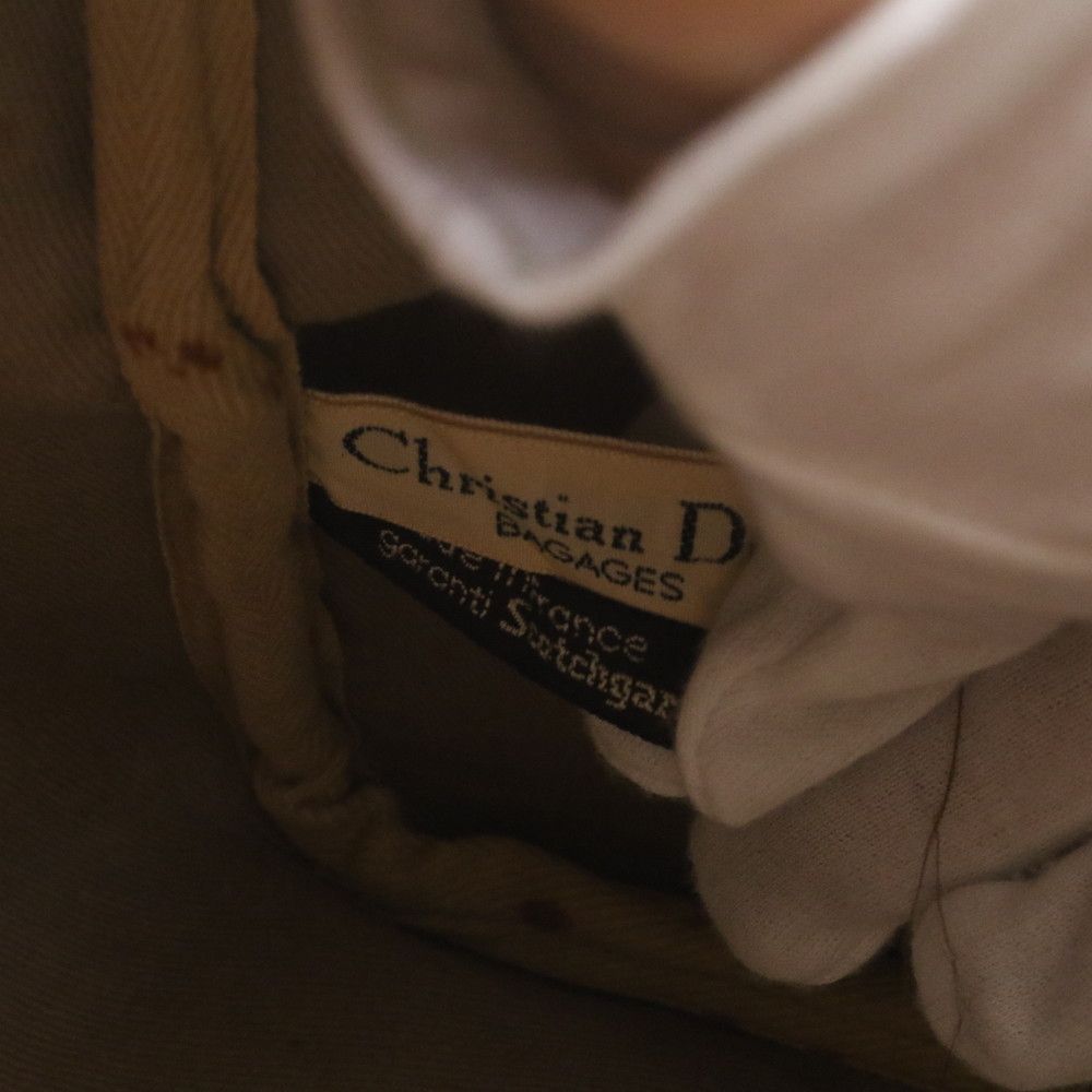 クリスチャンディオール トロッター