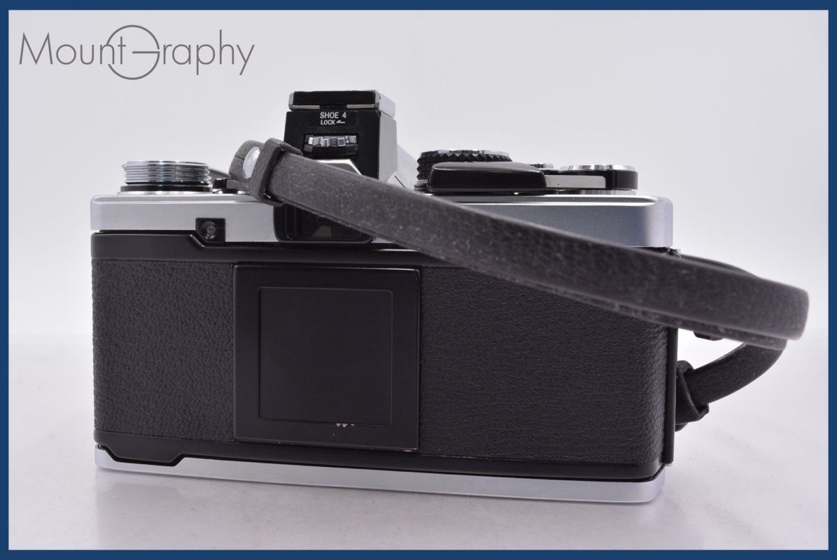  オリンパス OLYMPUS OM 2 N 同梱無料 am 2313 一眼レフカメラ(フィルム) フィルムカメラ