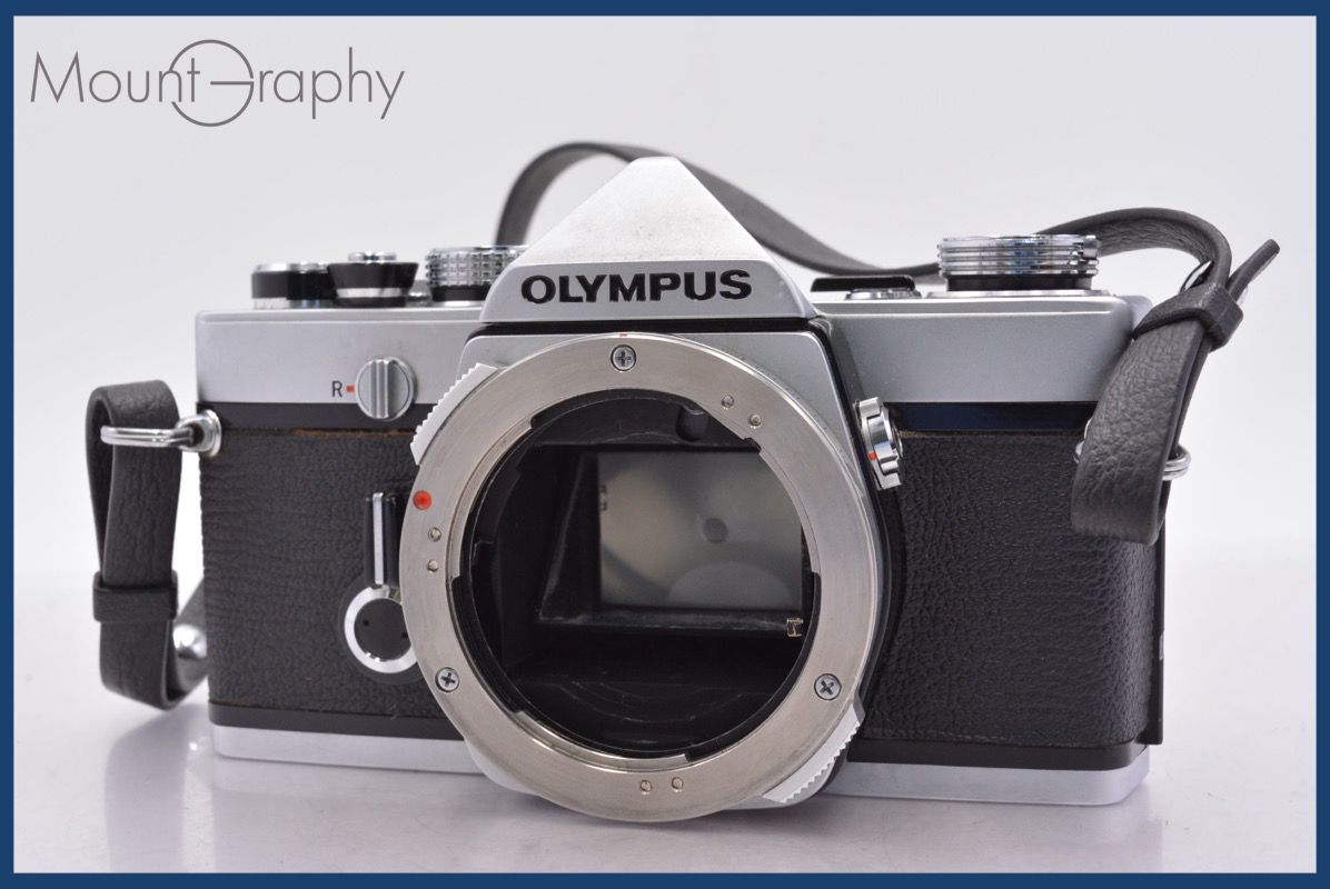 オリンパス OLYMPUS OM 1 同梱無料 am 2314
