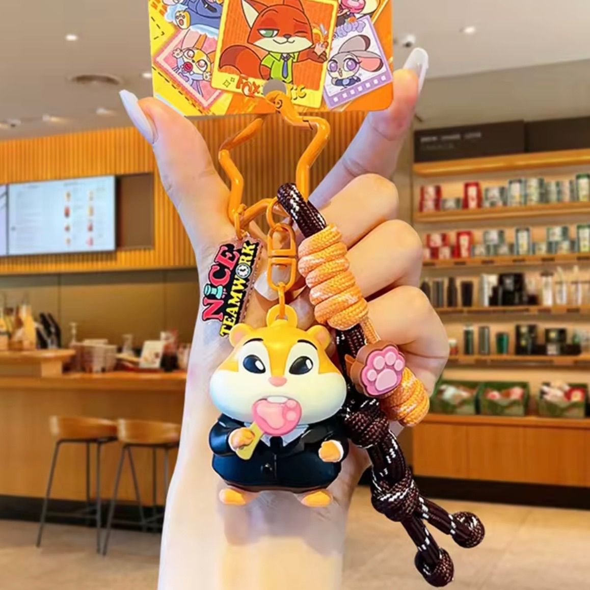限定お値下げセール❣️大人気✨Disney ズートピア レミング