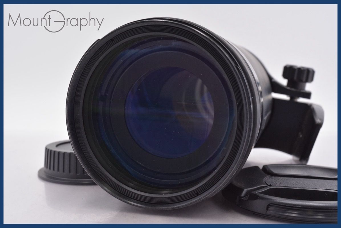 タムロン TAMRON AF LD 200 400 mm F 5 6 前後キャップ付 キヤノンEF用 同梱無料 am 2318