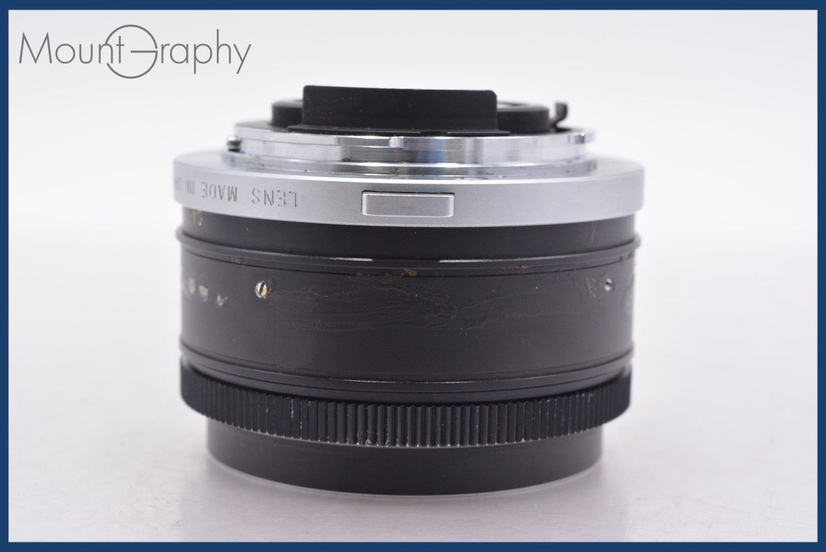 オリンパス OLYMPUS OM SYSTEM G ZUIKO AUTO S 50 mm F 1 4 前後キャップ付 同梱無料 am 2320