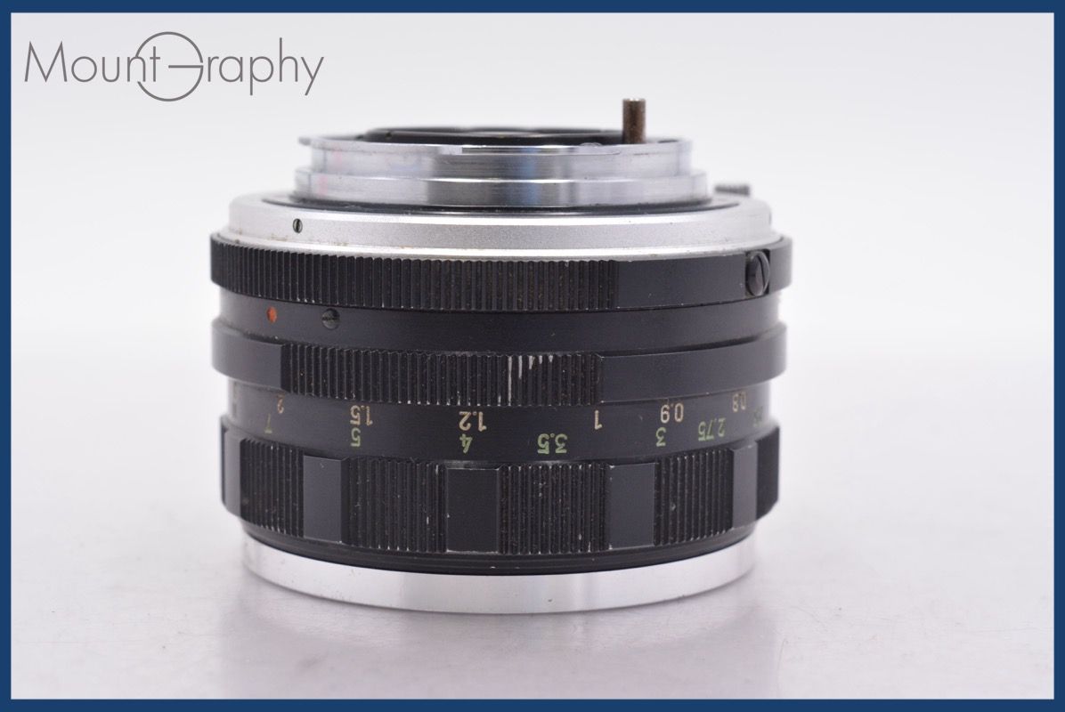 【美品】ミノルタＡ５ロッコールＰＦ４５mmＦ２フルマニュアル機【試写済み】 美品】ミノルタA5ロッコールPF45mmF2フルマニュアル機【試写済み】