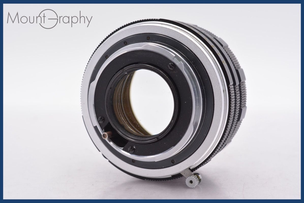 ☆良品☆ ミノルタ MINOLTA アウトレット AUTO ROKKOR-PF 55mm F1.8