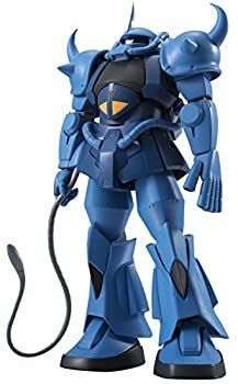 【中古】（非常に良い）ROBOT魂 機動戦士ガンダム [SIDE MS] MS-07B グフ ver. A.N.I.M.E. 約125mm ABS&PVC製 塗装済み可動フィギュア 中古】（非常に良い）ROBOT魂 機動戦士ガンダム [SIDE MS] MS-07B グフ