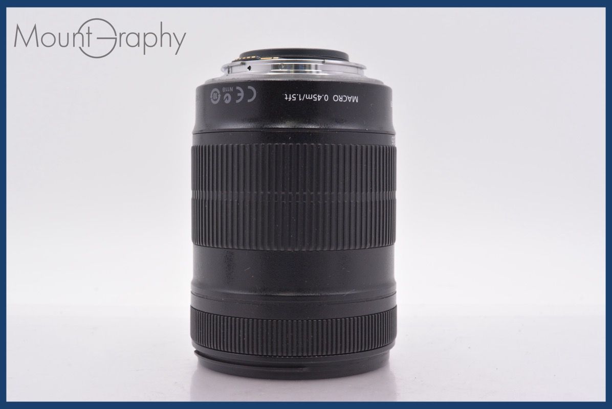  上 キヤノン Canon EF S 18 135 mm F 3 5 6 IS 前後キャップ付 同梱無料 am 2325 その他 カメラ