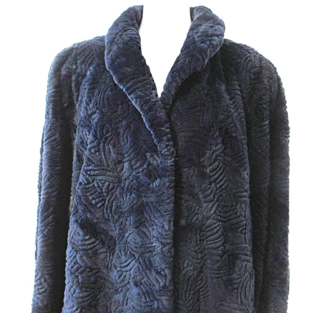 サガミンク SAGA MINK 銀サガ ミンクファー トップ コート ジャケット