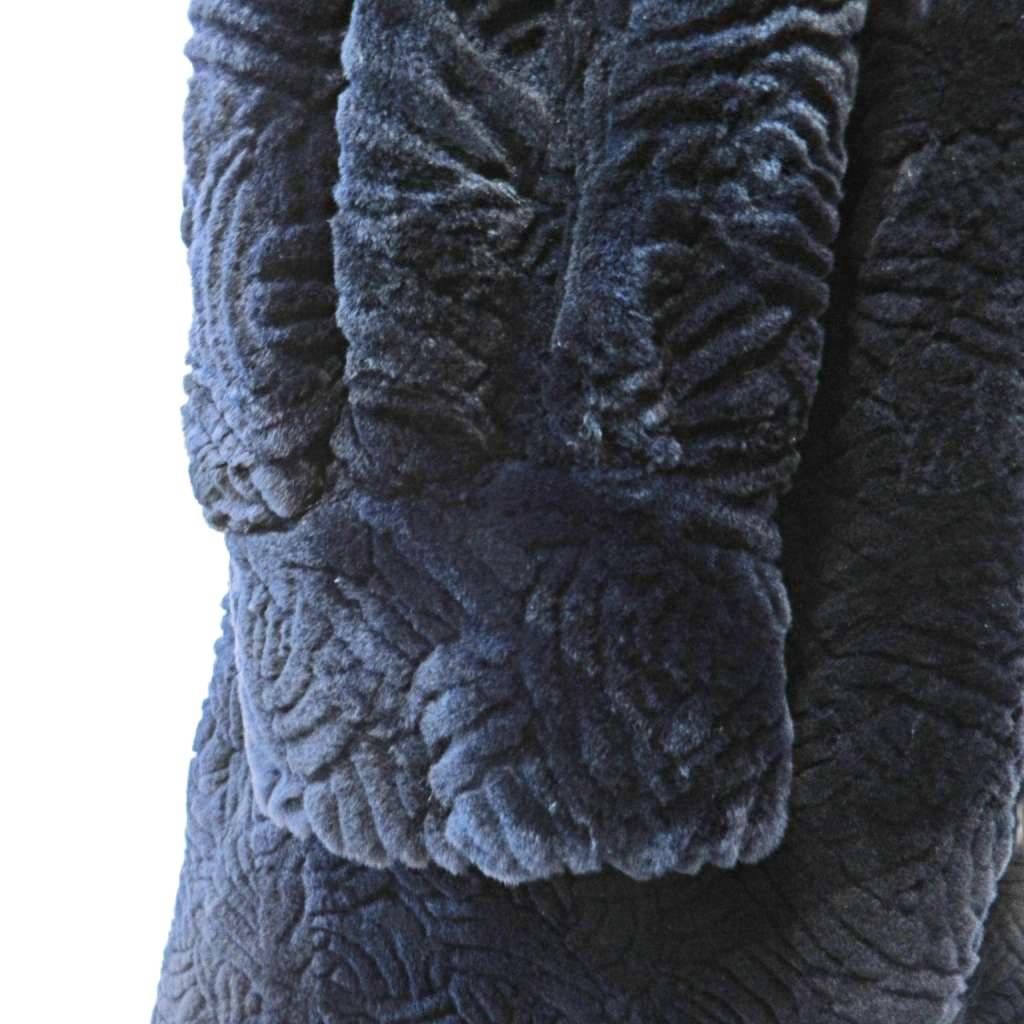 サガミンク SAGA MINK 銀サガ ミンクファー トップ コート ジャケット