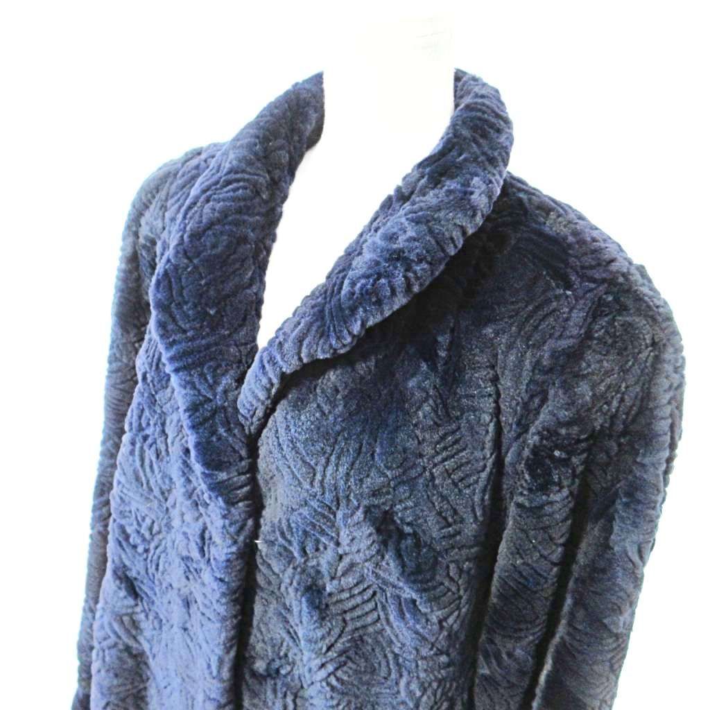 サガミンク SAGA MINK 銀サガ ミンクファー トップ コート ジャケット