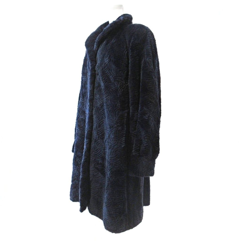 サガミンク SAGA MINK 銀サガ ミンクファー トップ コート ジャケット