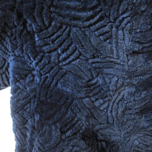 サガミンク SAGA MINK 銀サガ ミンクファー トップ コート ジャケット