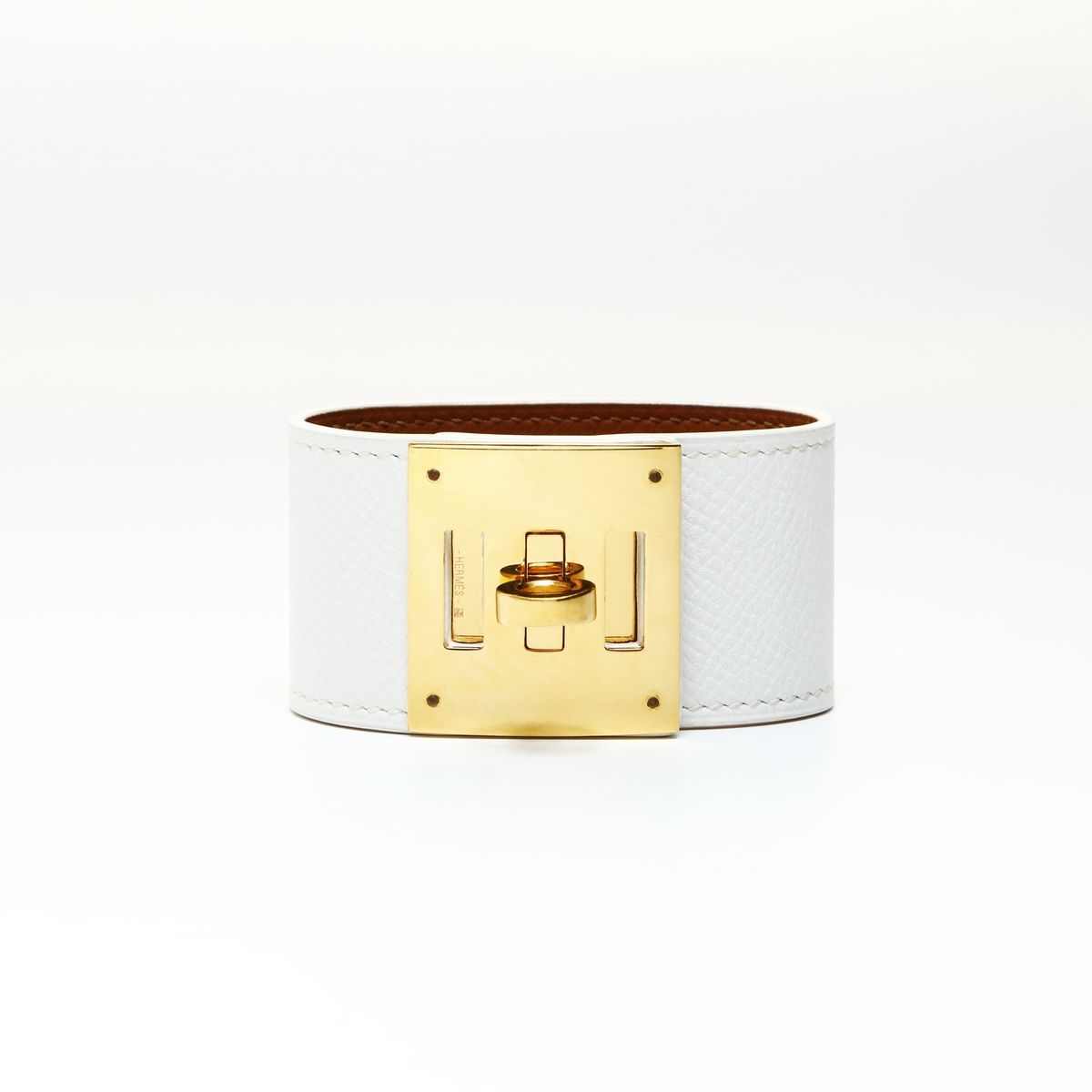 HERMES エルメス ブレスレット ◽︎R 刻印 2014年製 ケリードッグ