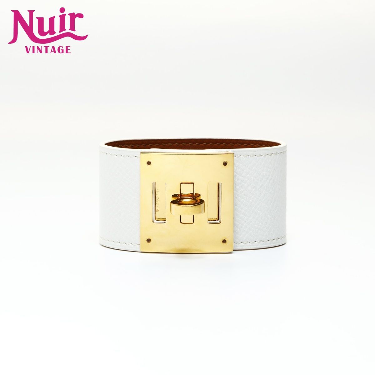 HERMES エルメス ブレスレット ◽︎R 刻印 2014年製 ケリードッグ