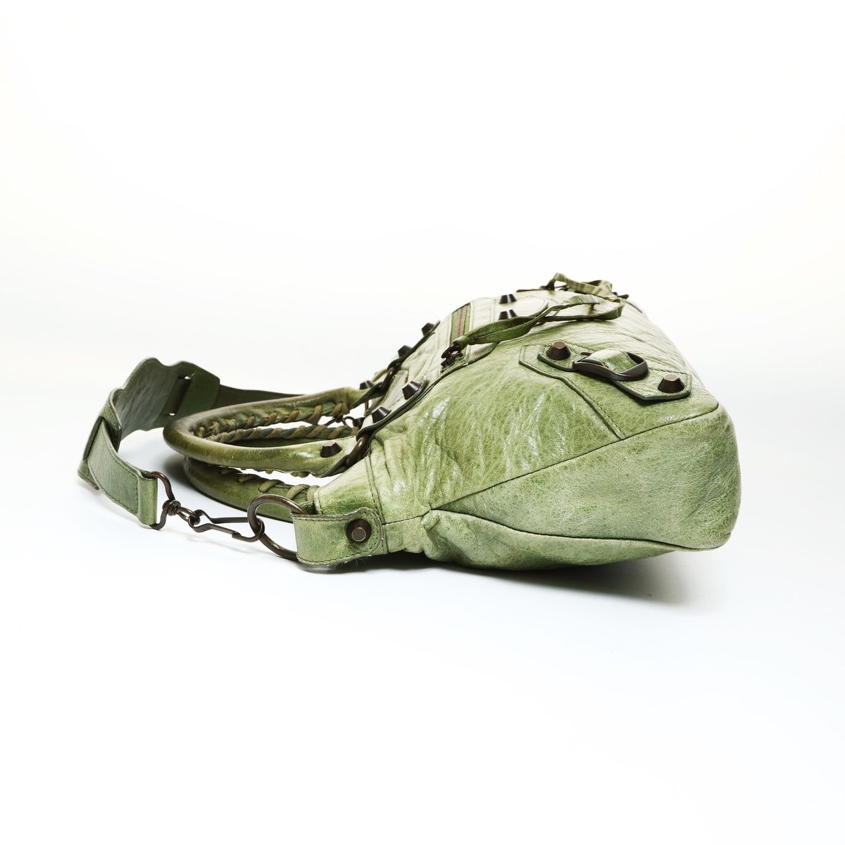 BALENCIAGA バレンシアガ ショルダーバッグ ザ ファースト シティ 2way