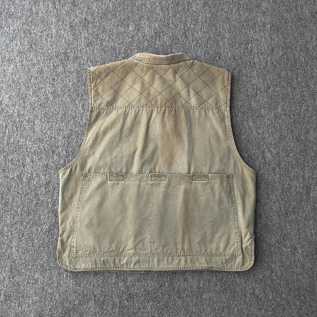 TRAIL DESIGNS ハンティングベスト リアル グランジ US古着 - メルカリ