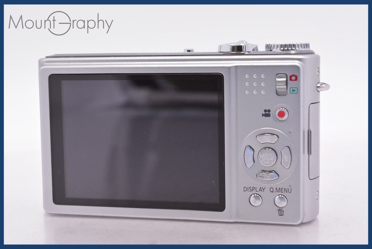 ☆ジャンク特価☆ パナソニック Panasonic LUMIX DMC-ZX3 8x 同梱無料