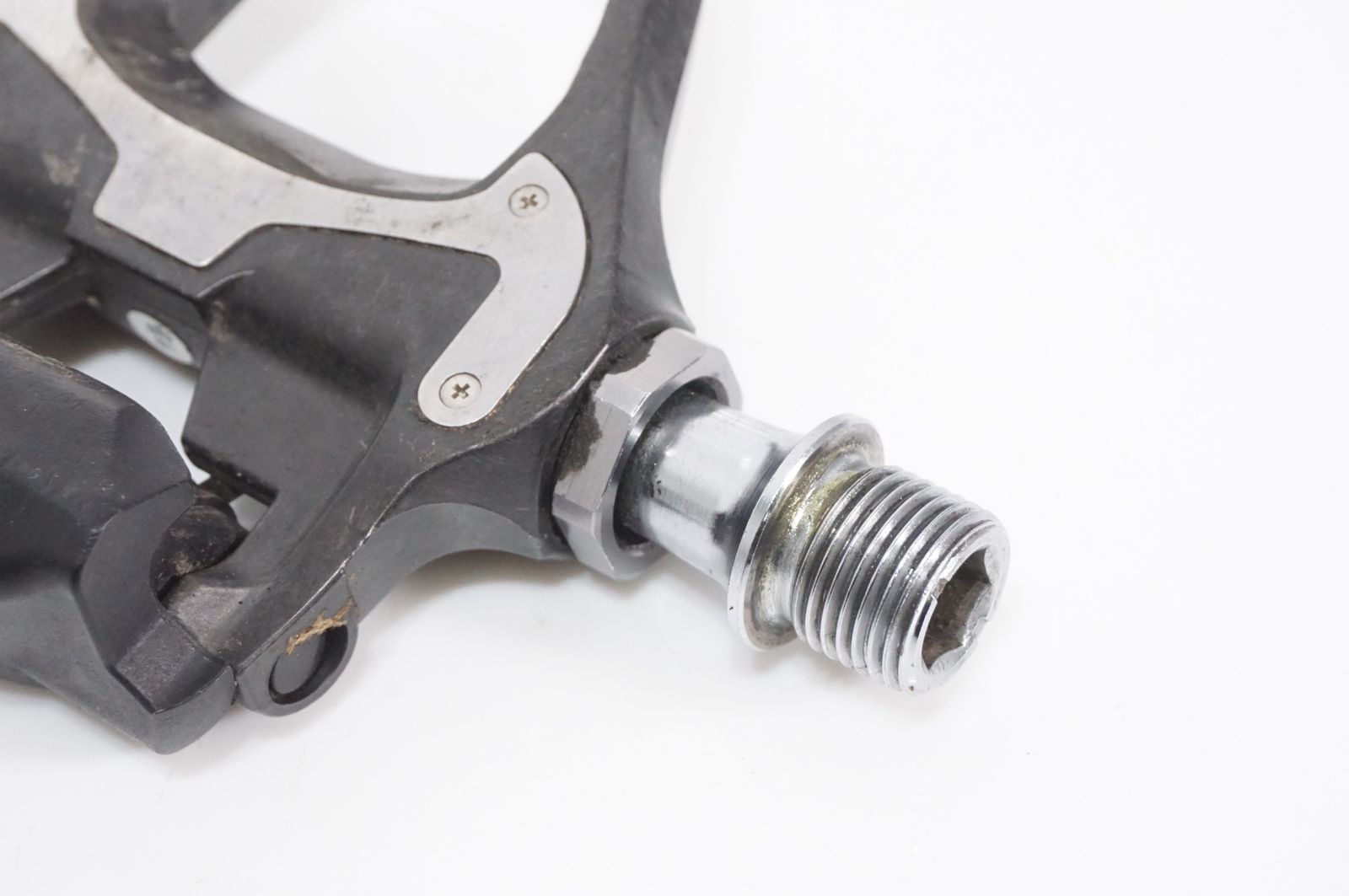 GARMIN RALLY RS200 ビンディングペダル SPD-SL SHIMANO JC342