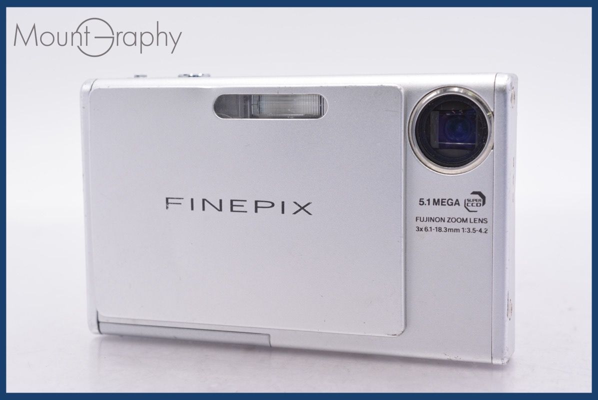 【お値下げ歓迎・美品】 FUJIFILM FinePix Z3 シルバー フジフィルム FUJIFILM デジタルカメラ FinePix Z3 : ワットマン Yahoo